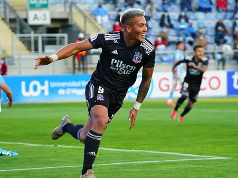 Representante de Parraguez dice que “sigue en Colo Colo sin problemas”