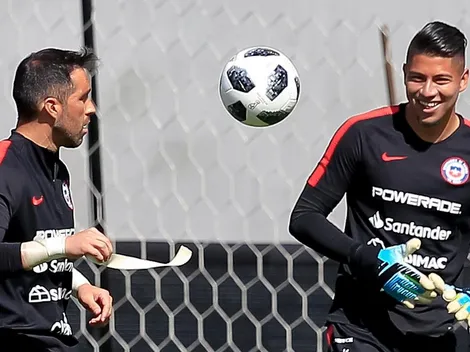 Brayan Cortés: "Me gustaría que Bravo regresara, pero ojalá cuando yo no esté"