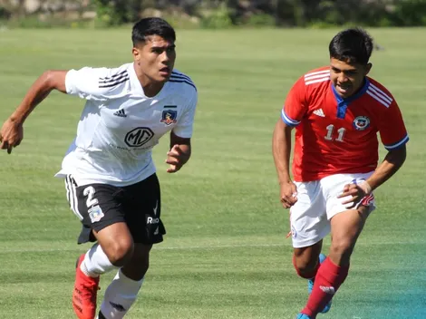 La Sub 17 derrotó a la Roja y se quedó con el tercer lugar de la Copa Capo