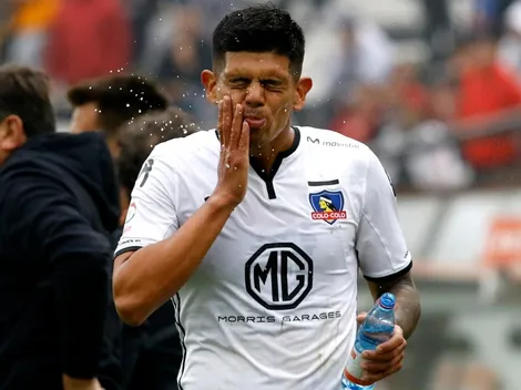 Regreso de Pavez se empieza a complicar