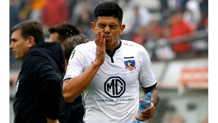 Esteban Pavez jugó 32 partidos en la temporada 2021 del fútbol mexicano.