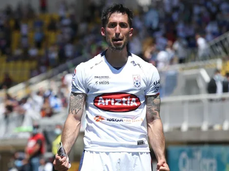 Informan que Gonzalo Sosa tendría todo listo para partir al fútbol mexicano