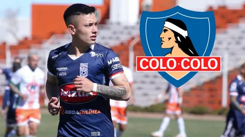 Cristián Zavala es uno de los extremos que interesa en Colo Colo.