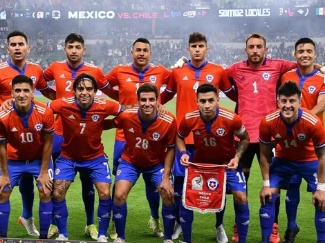 ¡Gabriel Suazo y Jeyson Rojas titulares en la Roja!