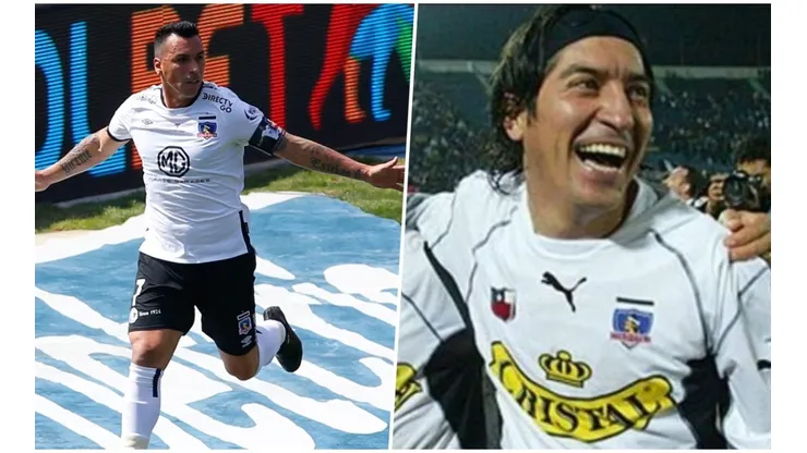 El periodista comparó a los goleadores del Cacique en su paso previo al retiro.