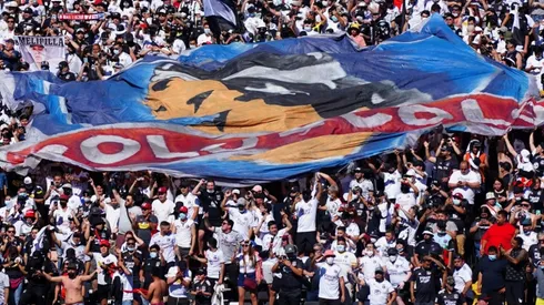 Colo Colo planifica el 2022.