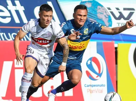 Cristián Zavala le mete presión a Colo Colo en las negociaciones