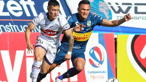 Cristián Zavala mete presión a ByN