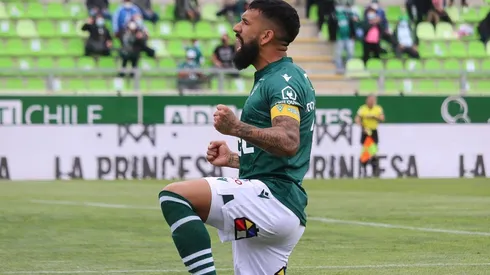 Cheíto aprobó la llegada del atacante a Colo Colo