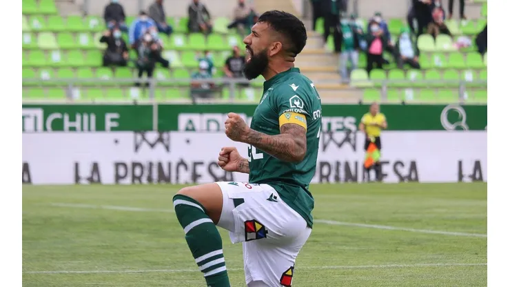 Cheíto aprobó la llegada del atacante a Colo Colo
