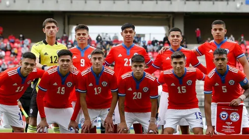 Patricio Ormazábal eligió a sus 11 titulares de la sub 20.