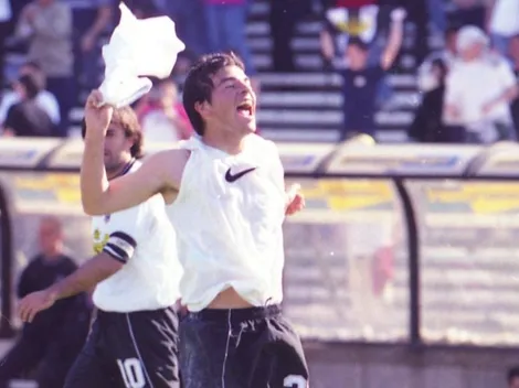 Chamagol González llega al recién ascendido Deportes Recoleta