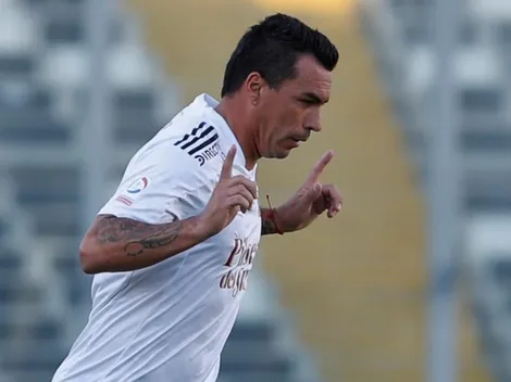 En Colo Colo se abren a la posibilidad de ver a Paredes de vuelta