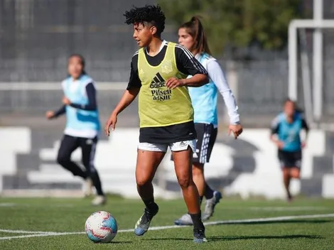 El fin de una era: Yusmery Ascanio ya no es más jugadora de Colo Colo