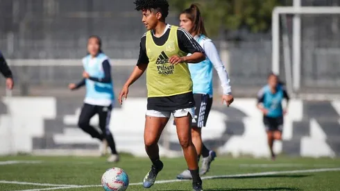 Yusmery Ascanio ya no es más jugadora de Colo Colo