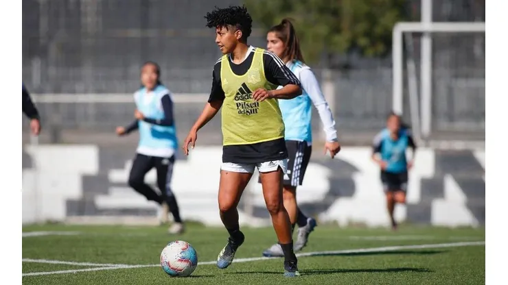 Yusmery Ascanio ya no es más jugadora de Colo Colo