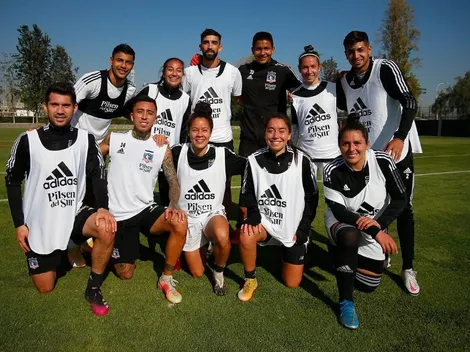 Históricos piden una Noche Alba con la presentación del plantel femenino y masculino en conjunto