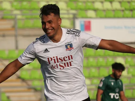 Desde Europa vienen por Morales y Colo Colo espera oferta