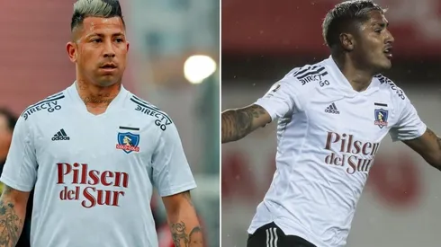 Valencia y Gaete quieren su revancha en Colo Colo.