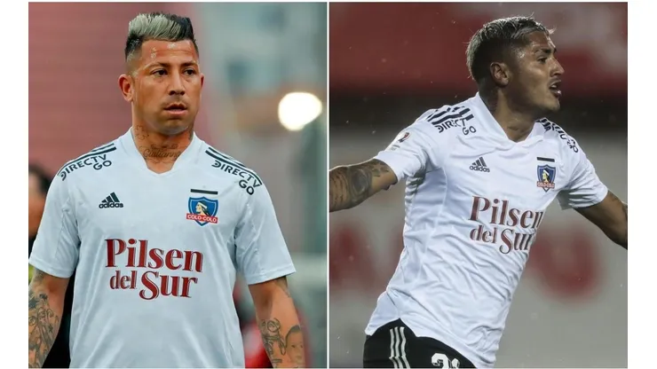 Valencia y Gaete quieren su revancha en Colo Colo.