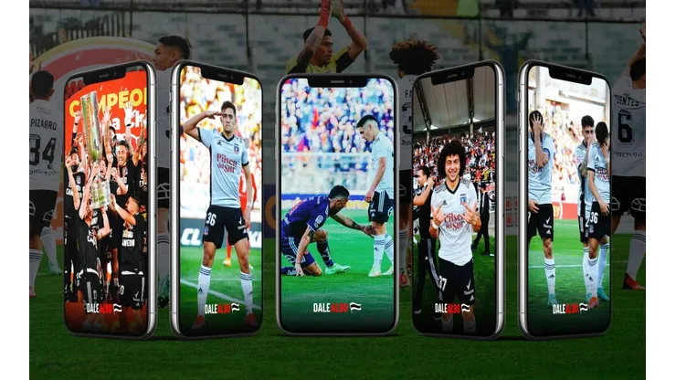 Wallpapers de Colo Colo