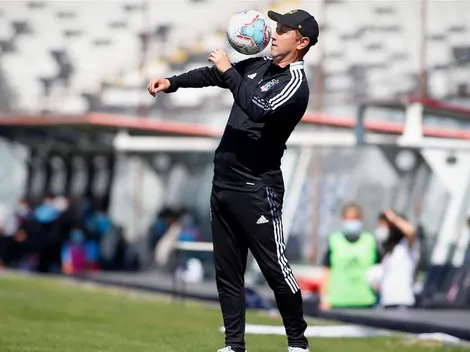 Luis Mena se refirió a la llegada de refuerzos a Colo Colo Femenino