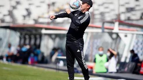 El estratega de Colo Colo femenino se refirió a la llegada de nuevos refuerzos
