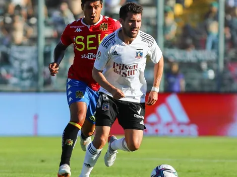 EN VIVO | Dale Albo AM: Colo Colo renueva a un patrón del mediocampo