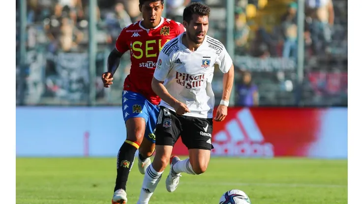 EN VIVO | Dale Albo AM: Colo Colo renueva a un patrón del mediocampo