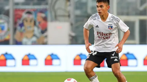Colo Colo no ha podido amarrar la continuidad del prometedor Vicente Pizarro.