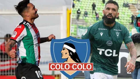 El Mago y Fernández están en la carpeta de Colo Colo.