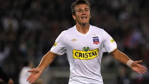 El atacante de 28 años recordó un doblete en Copa Libertadores y una serie de hinchas le pidió su retorno.