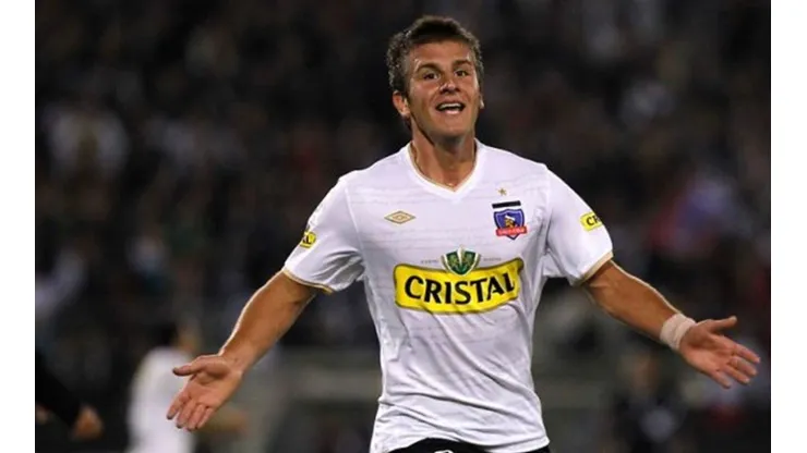 El atacante de 28 años recordó un doblete en Copa Libertadores y una serie de hinchas le pidió su retorno.