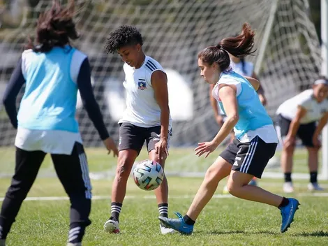 Mendoza es opción para la pretemporada de Colo Colo Femenino
