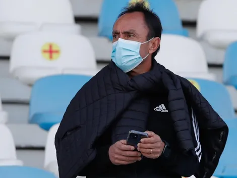 Jaime Pizarro habla de las situación que vive su hijo Vicente en el Cacique