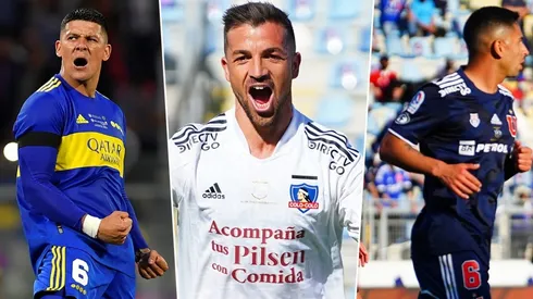 El Cacique enfrentará a la U y Boca Juniors en Argentina.