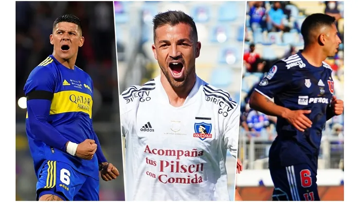 El Cacique enfrentará a la U y Boca Juniors en Argentina.