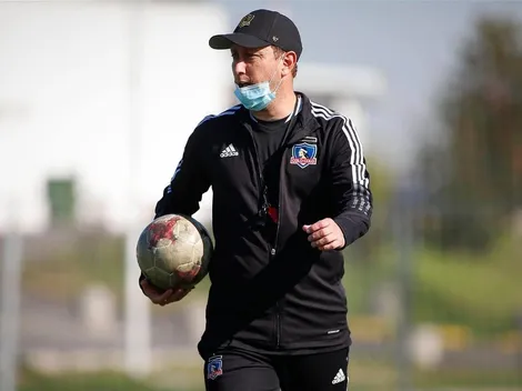 Mena confiesa que “lloró para callado” cuando vio a su hija jugar por Colo Colo