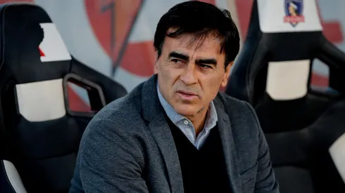 El estratega de Colo Colo ya piensa en la Copa Libertadores