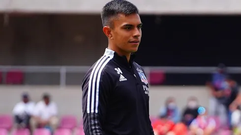 La renovación de Vicente Pizarro es una prioridad en Colo Colo.