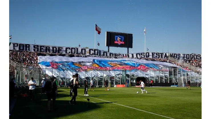 Colo Colo fue el equipo nacional que más menciones tuvo en Twitter