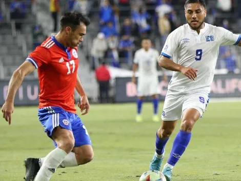 La Roja derrota en la agonía a El Salvador