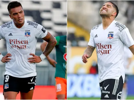 Anuncian que Parraguez y Jara son declarados transferibles en Colo Colo