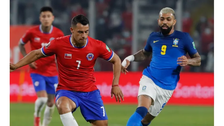¡Formación de Chile!