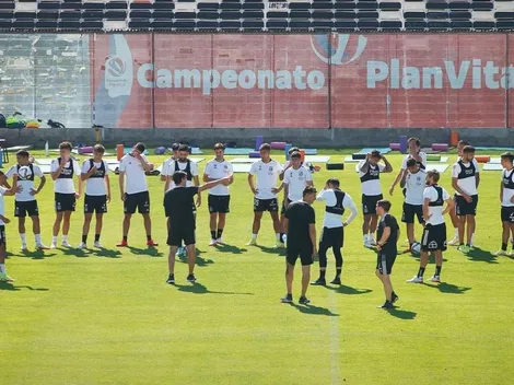 Quinteros quiere plantel completo para la primera semana de enero