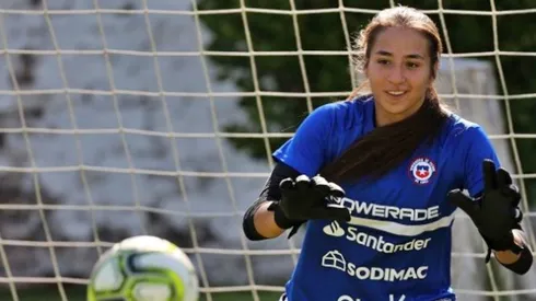 El Cacique femenino tiene una nueva arquera.