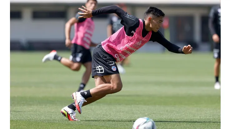 ¡Hoy juega Chile Sub 20!