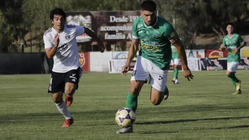 Colo Colo Sub 21 vence a Trasandino