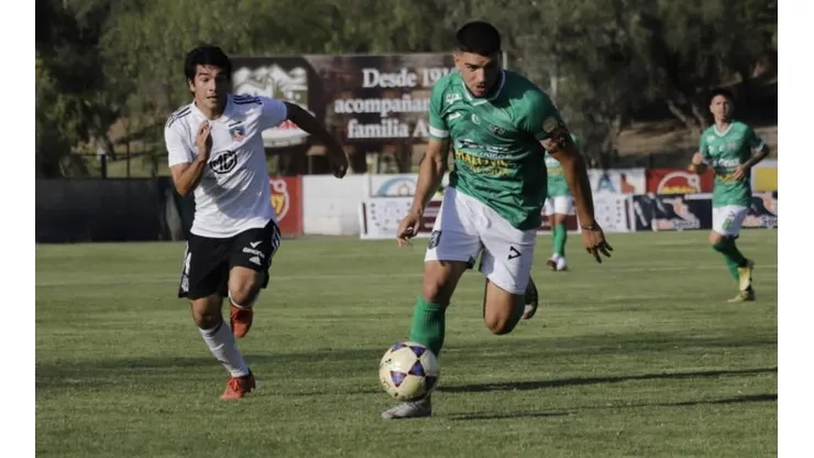 Colo Colo Sub 21 vence a Trasandino