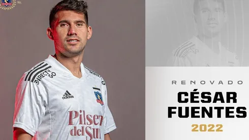 Fuentes se queda por toda la temporada 2022.